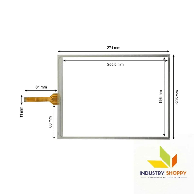 FT-AS00-12.1 FT-AS00-12.1